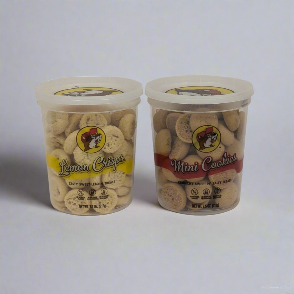 Buc-ee's classic mini cookie