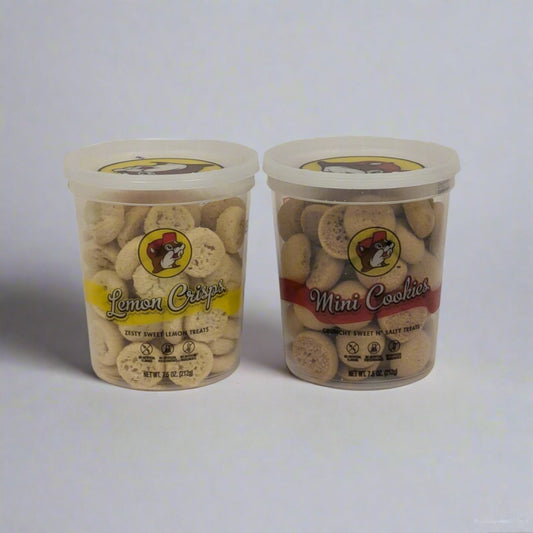 Buc-ee's classic mini cookie