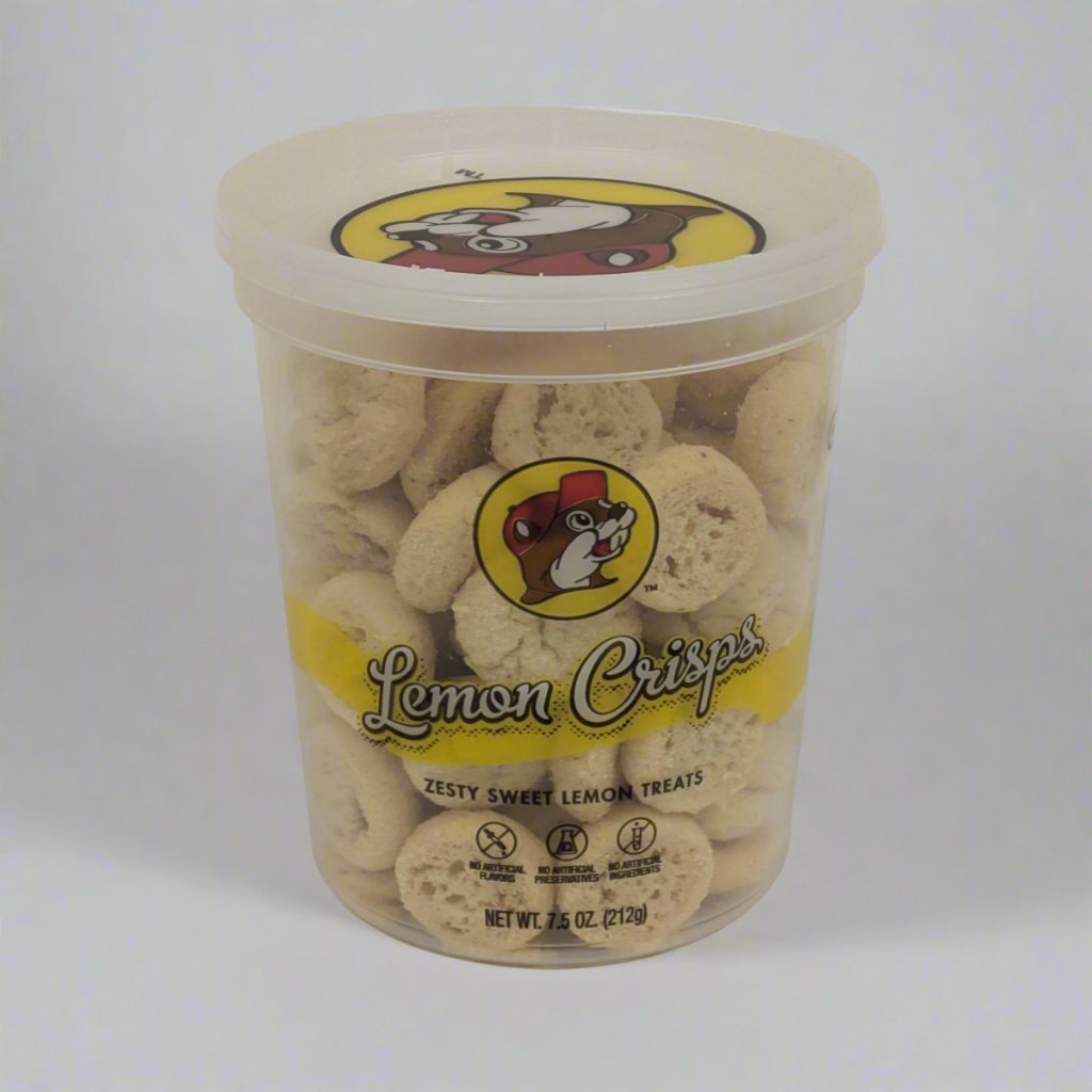 Buc-ee's classic mini cookie