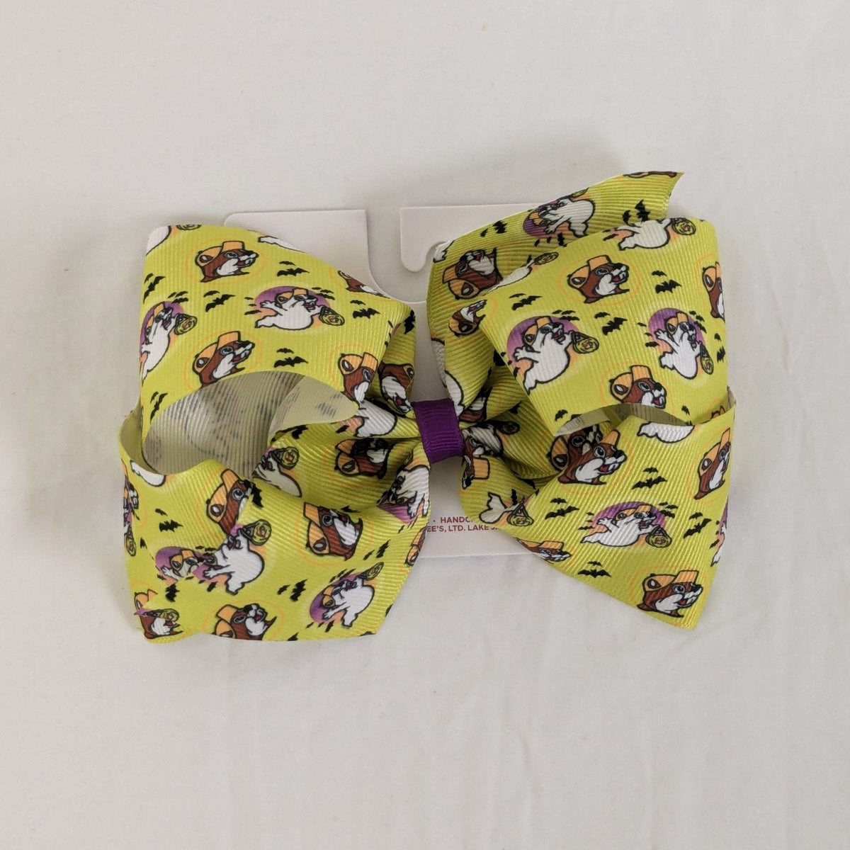 Buc-ee's halloween bows