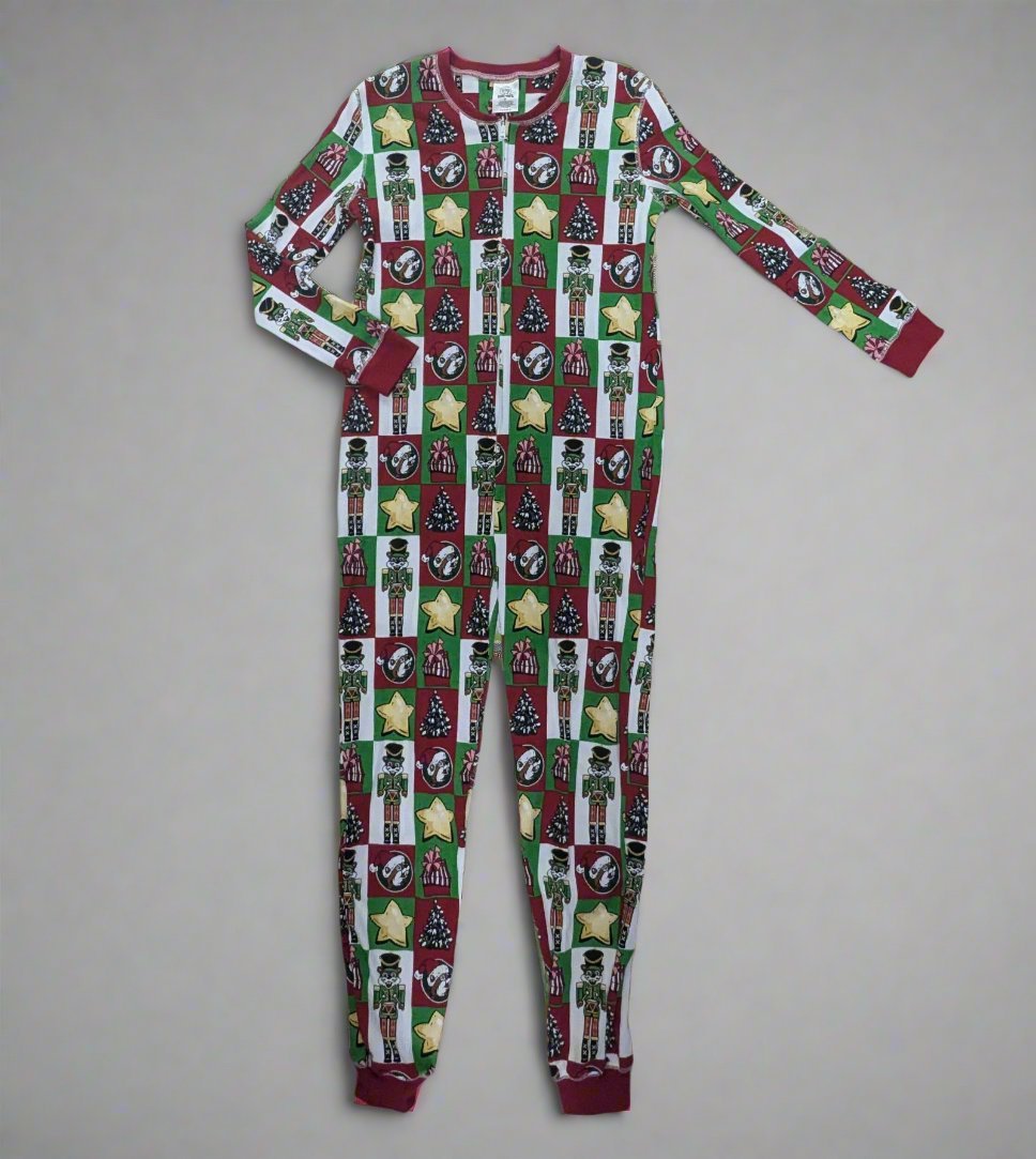 Buc-ee's holiday nutcracker onesie