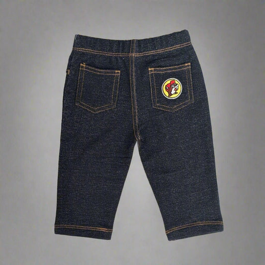 Buc-ee's infanttoddler jeans