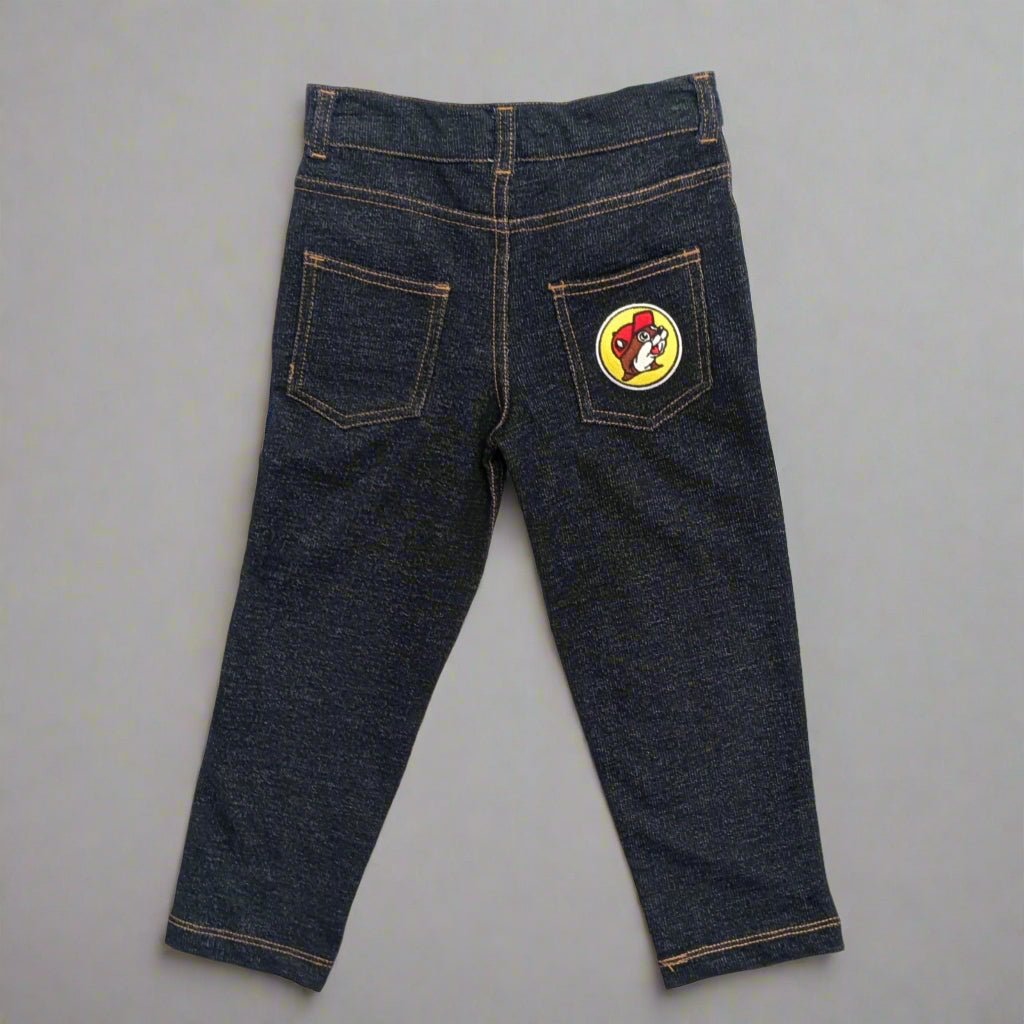 Buc-ee's infanttoddler jeans