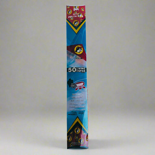 Buc-ee's nylon delta kites