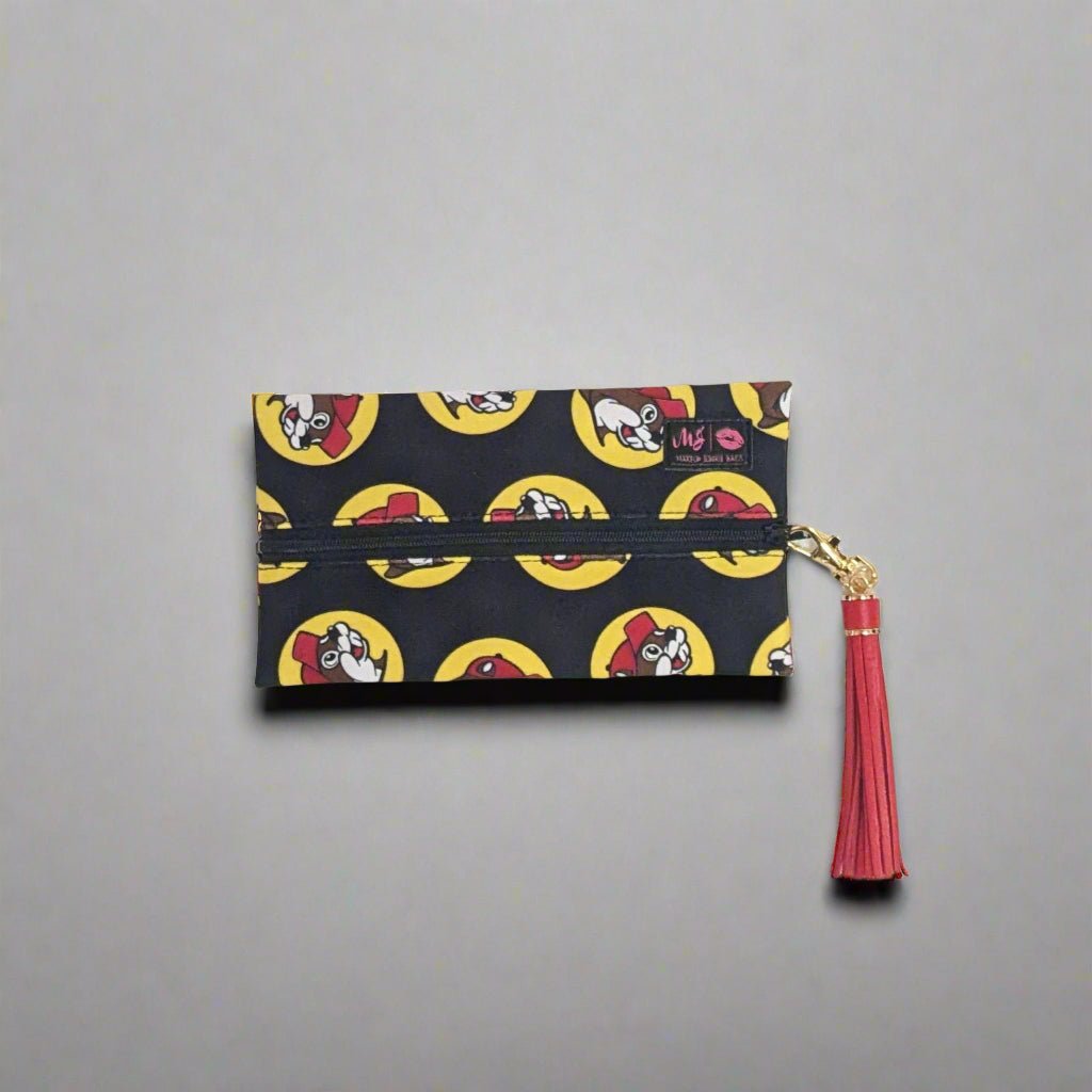 Buc-ee's makeup junkie bags