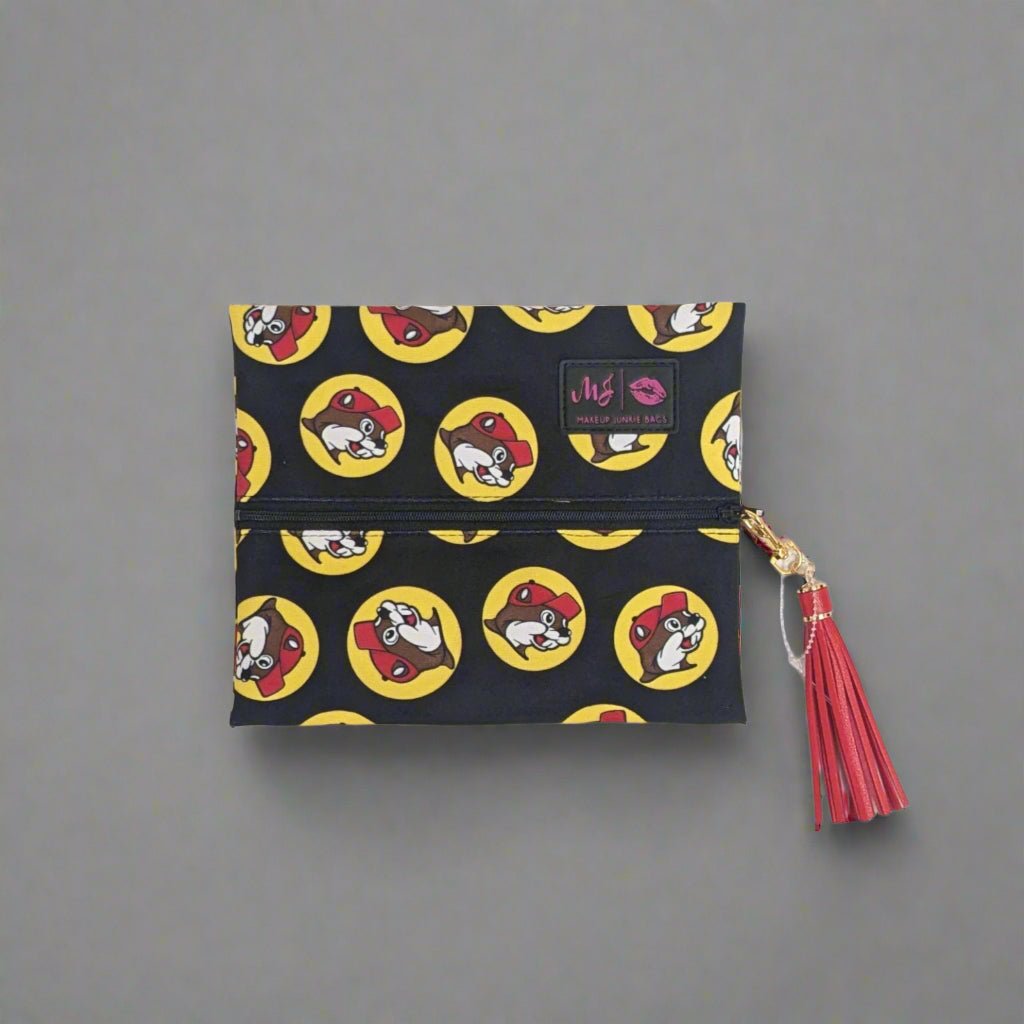 Buc-ee's makeup junkie bags