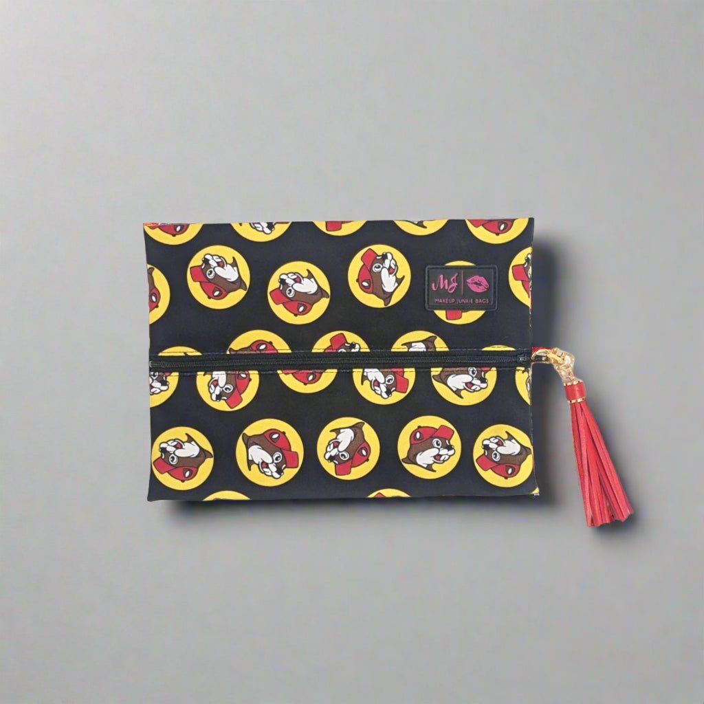 Buc-ee's makeup junkie bags