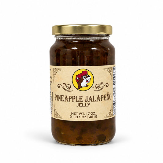 Buc-ee's pineapple jalapeno jelly