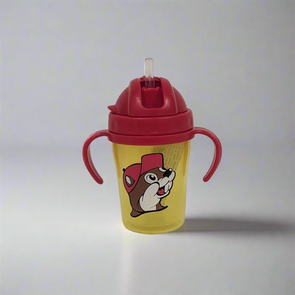 Buc-ee's sippy cups