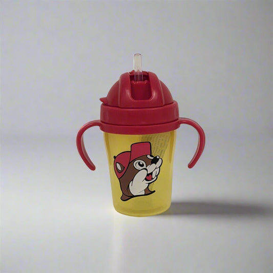 Buc-ee's sippy cups