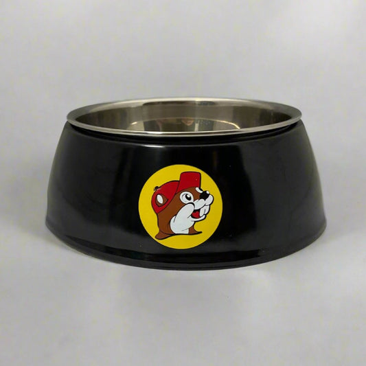 Buc-ee's dog bowls