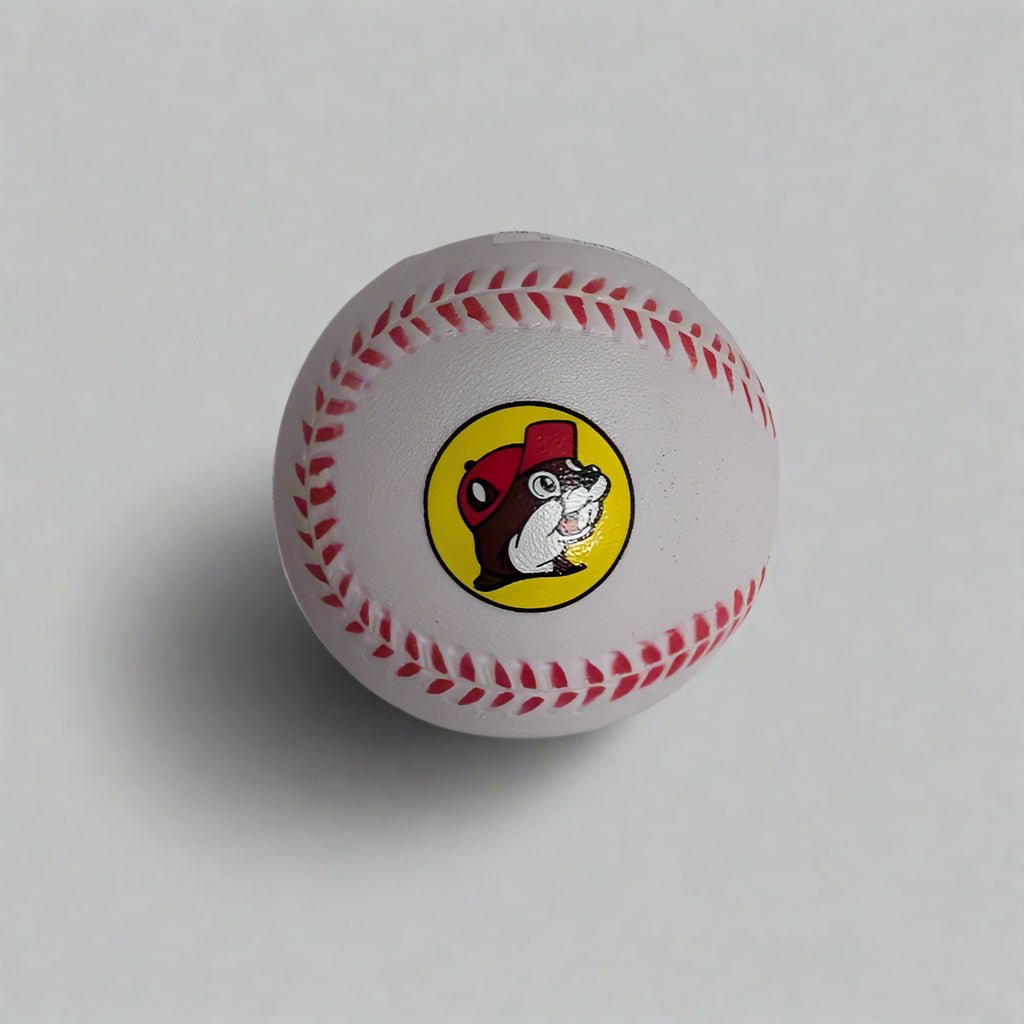 Buc-ee's foam baseball