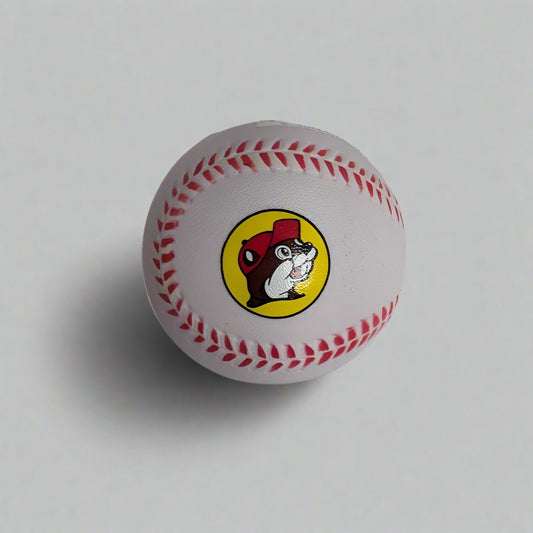 Buc-ee's foam baseball