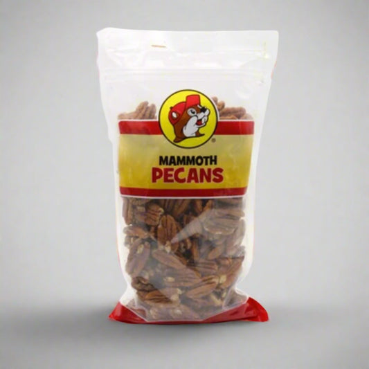 Buc-ee's mammoth pecans