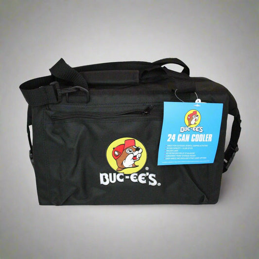 Buc-ee's 24 pack cooler
