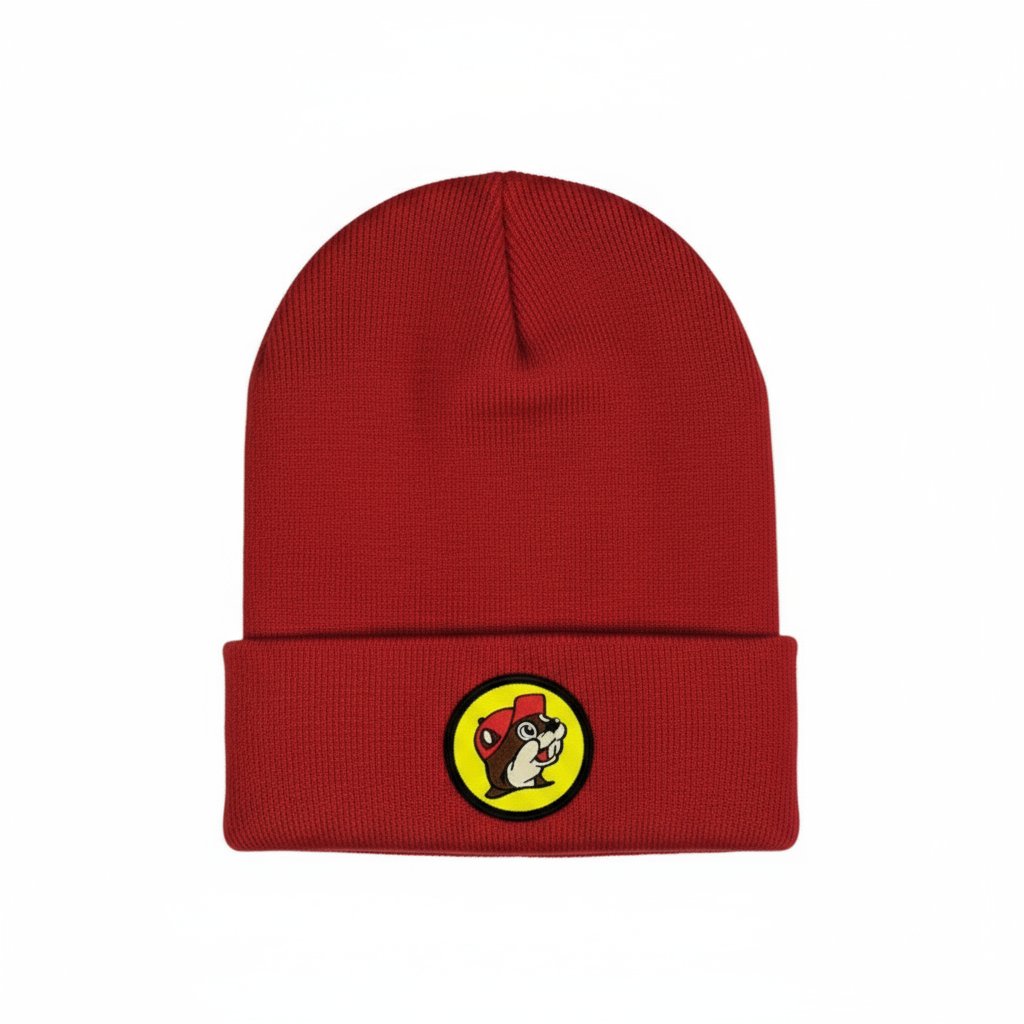 Buc-ee's classic beanies