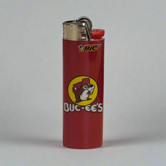 Buc-ee's bic lighter