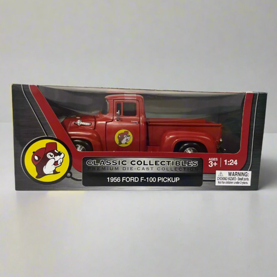Buc-ee's collectible 1956 ford f 100 pickup
