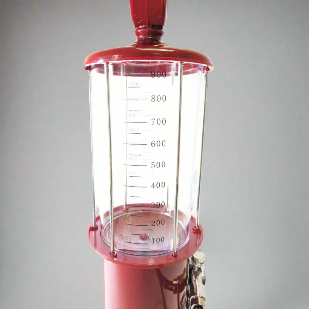 Buc-ee's gas pump beverage dispenser