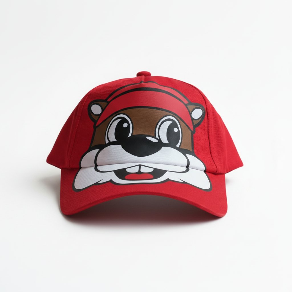 Buc-ee's youth hat
