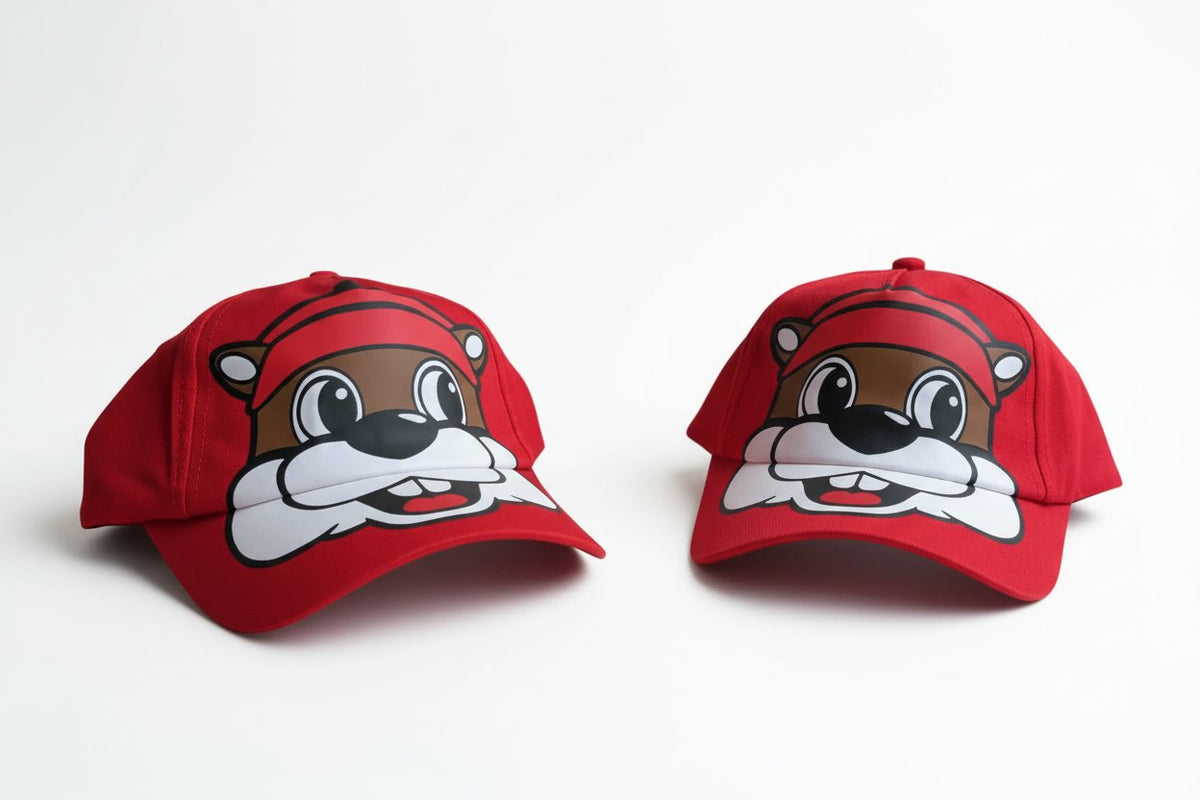 Buc-ee's youth hat