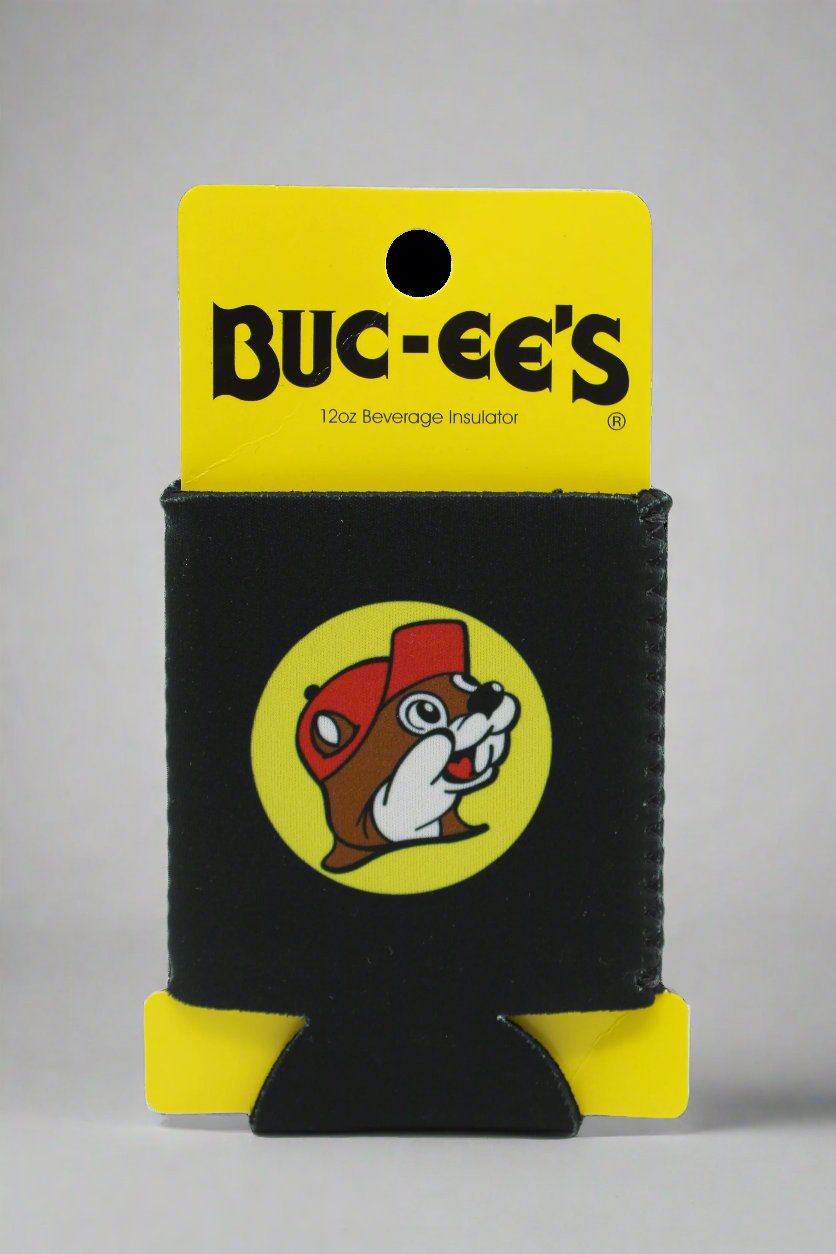Buc-ee's 12oz koozies