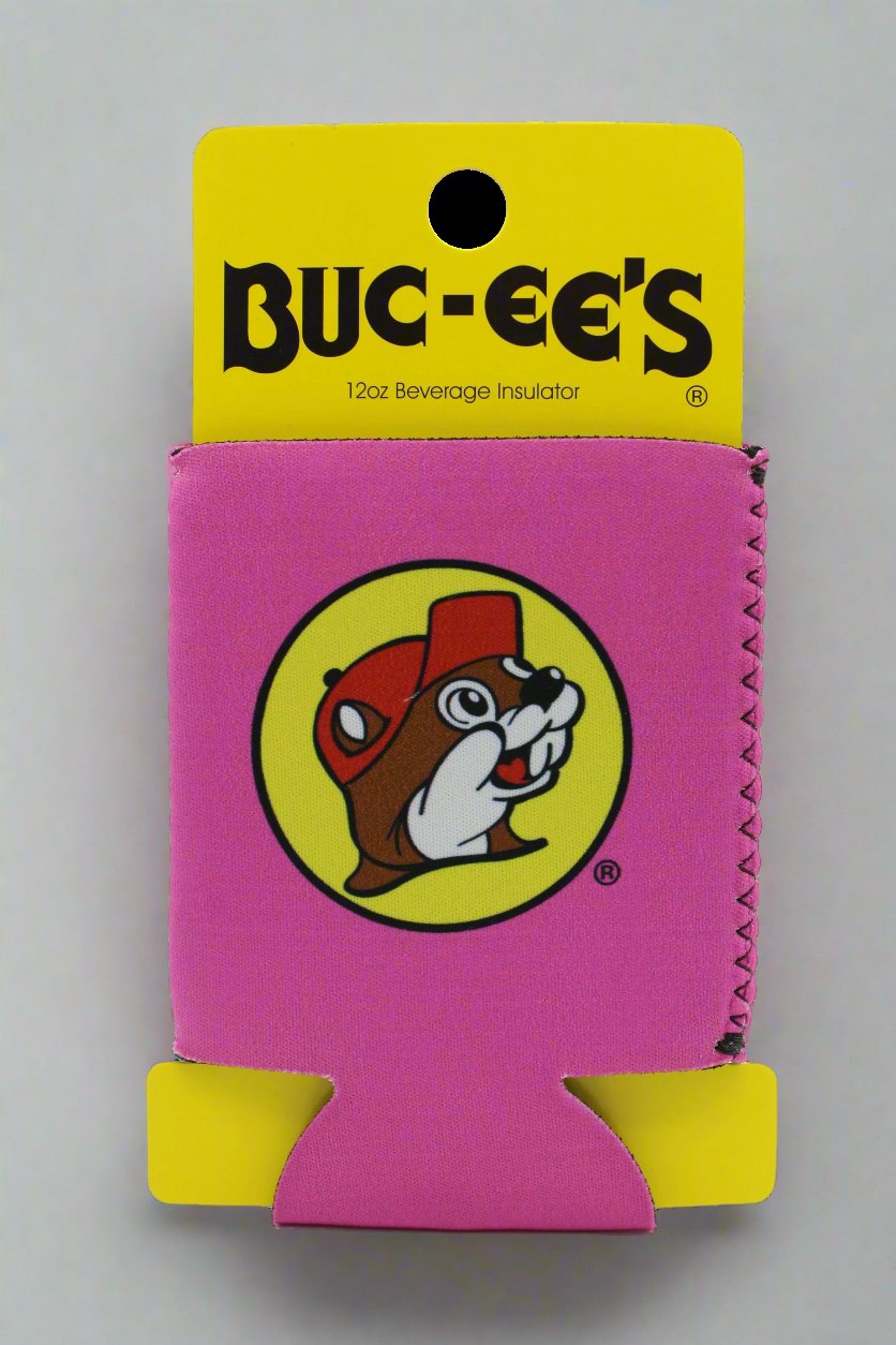 Buc-ee's 12oz koozies
