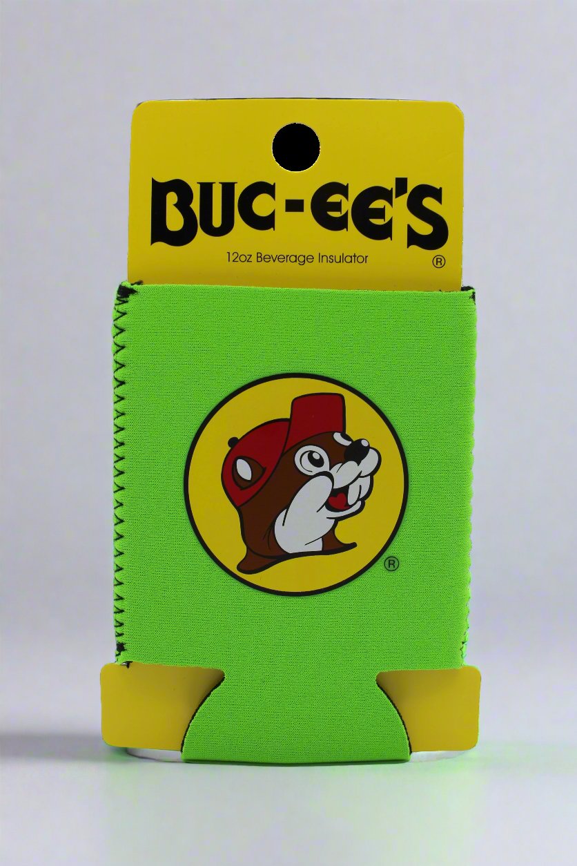 Buc-ee's 12oz koozies