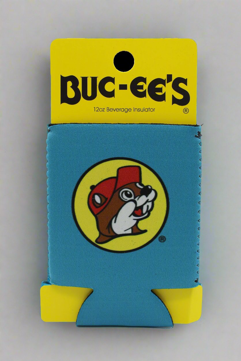Buc-ee's 12oz koozies