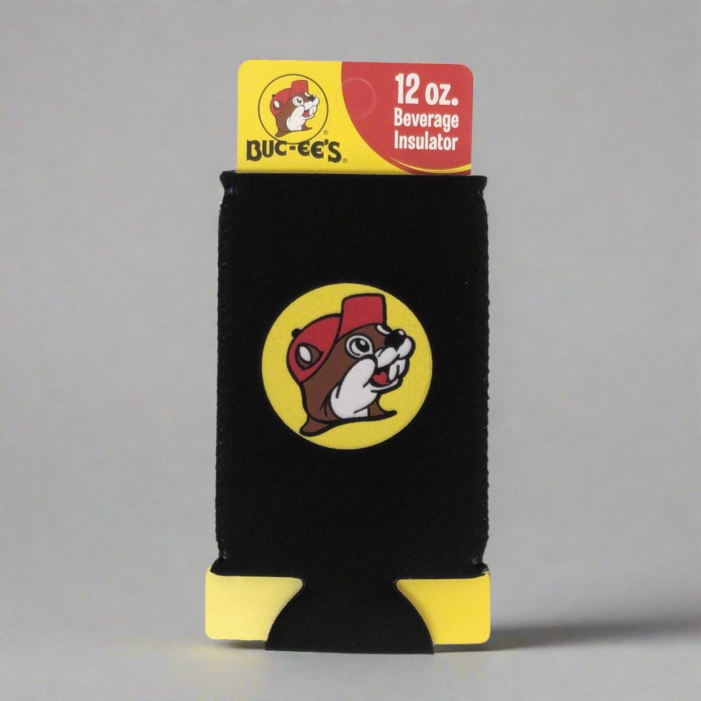 Buc-ee's 12oz koozies