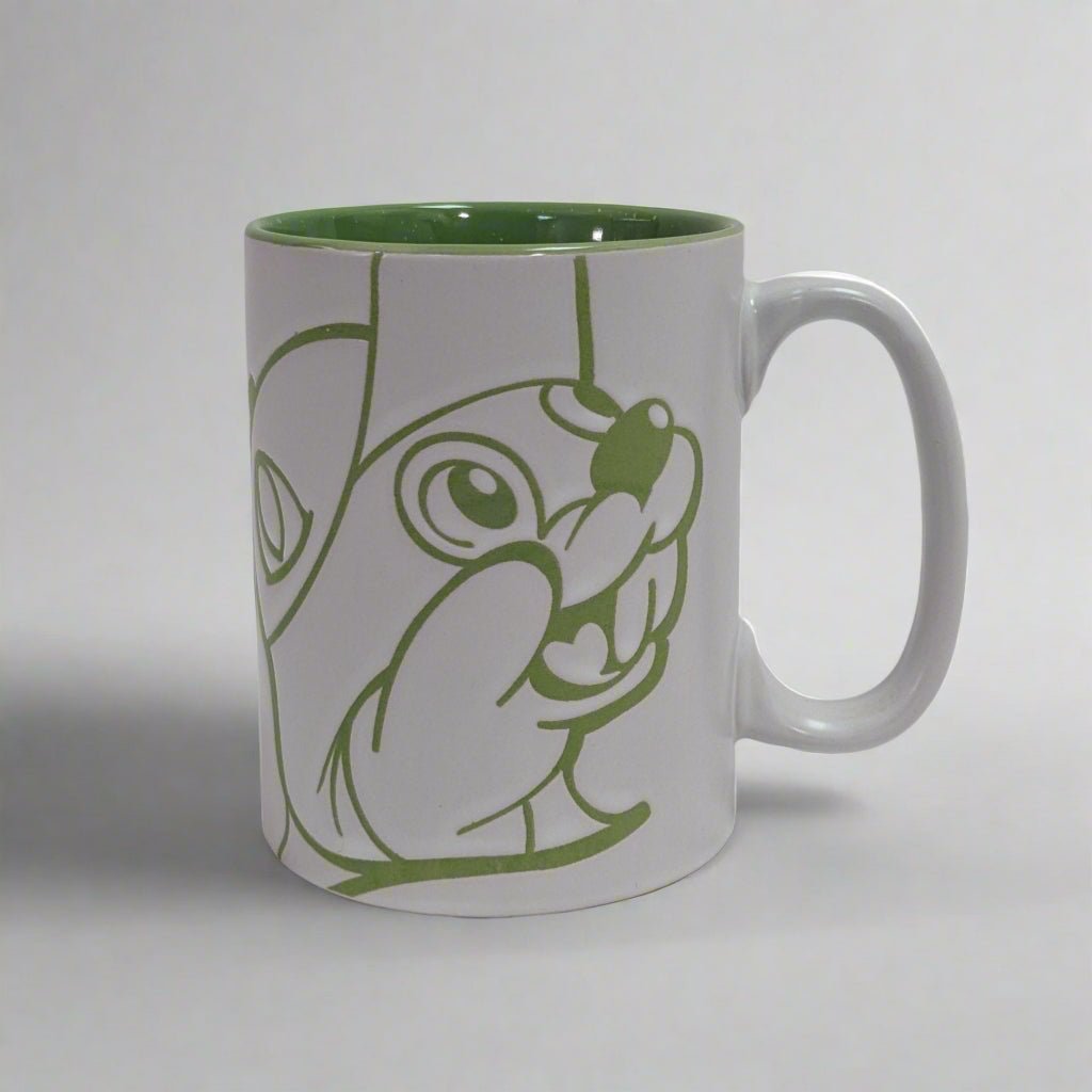 buc ee face mugs