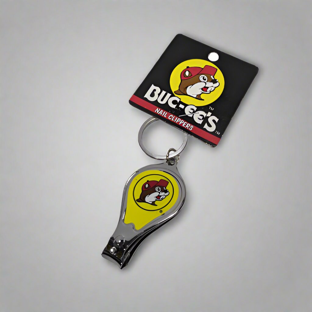 Buc-ee's nail clippers