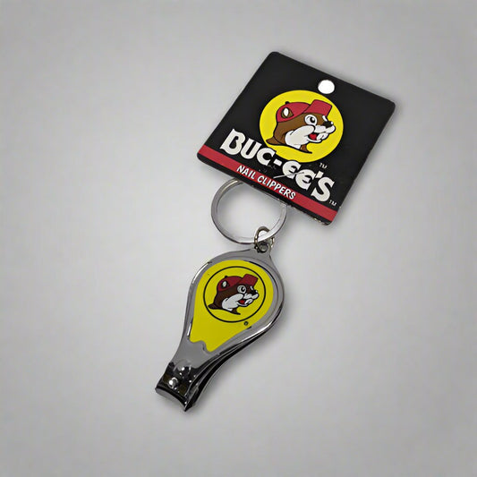 Buc-ee's nail clippers