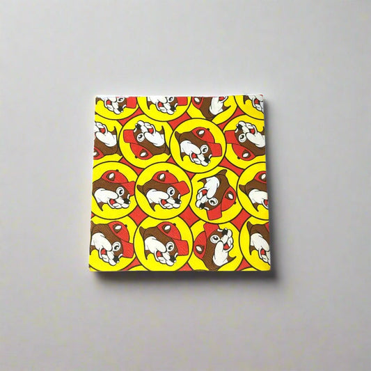 Buc-ee's party lunch napkins