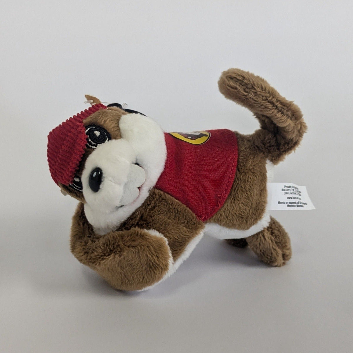 Buc-ee's slap on wristband