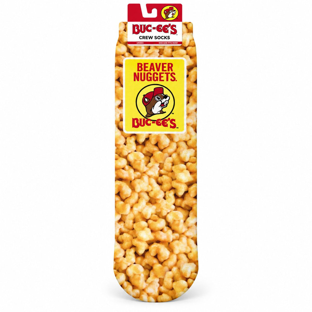 Buc-ee's socks