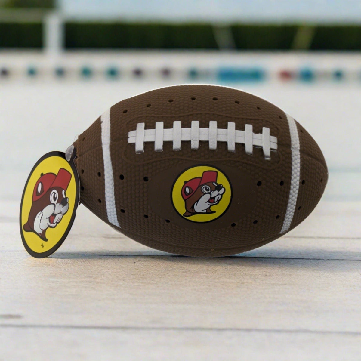 Buc-ee's splash toys