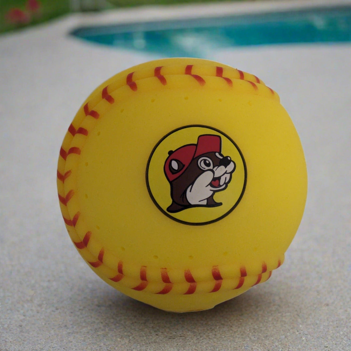 Buc-ee's splash toys