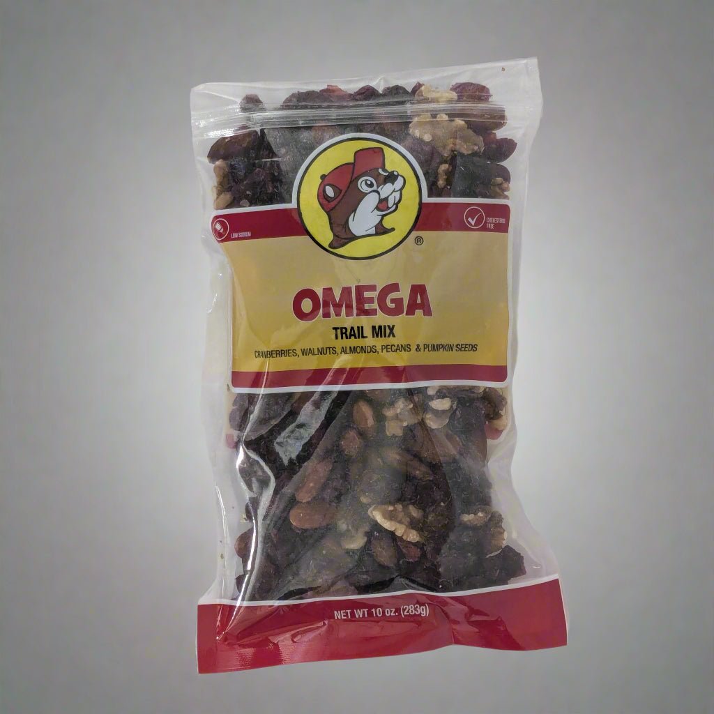 Buc-ee's omega trail mix