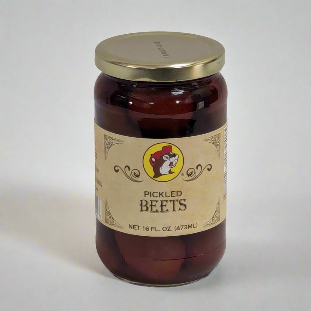 Buc-ee's pickled beets