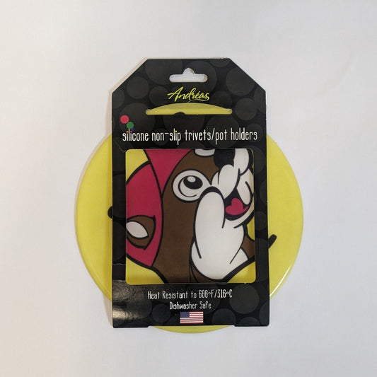 Buc-ee's non slip pot holders