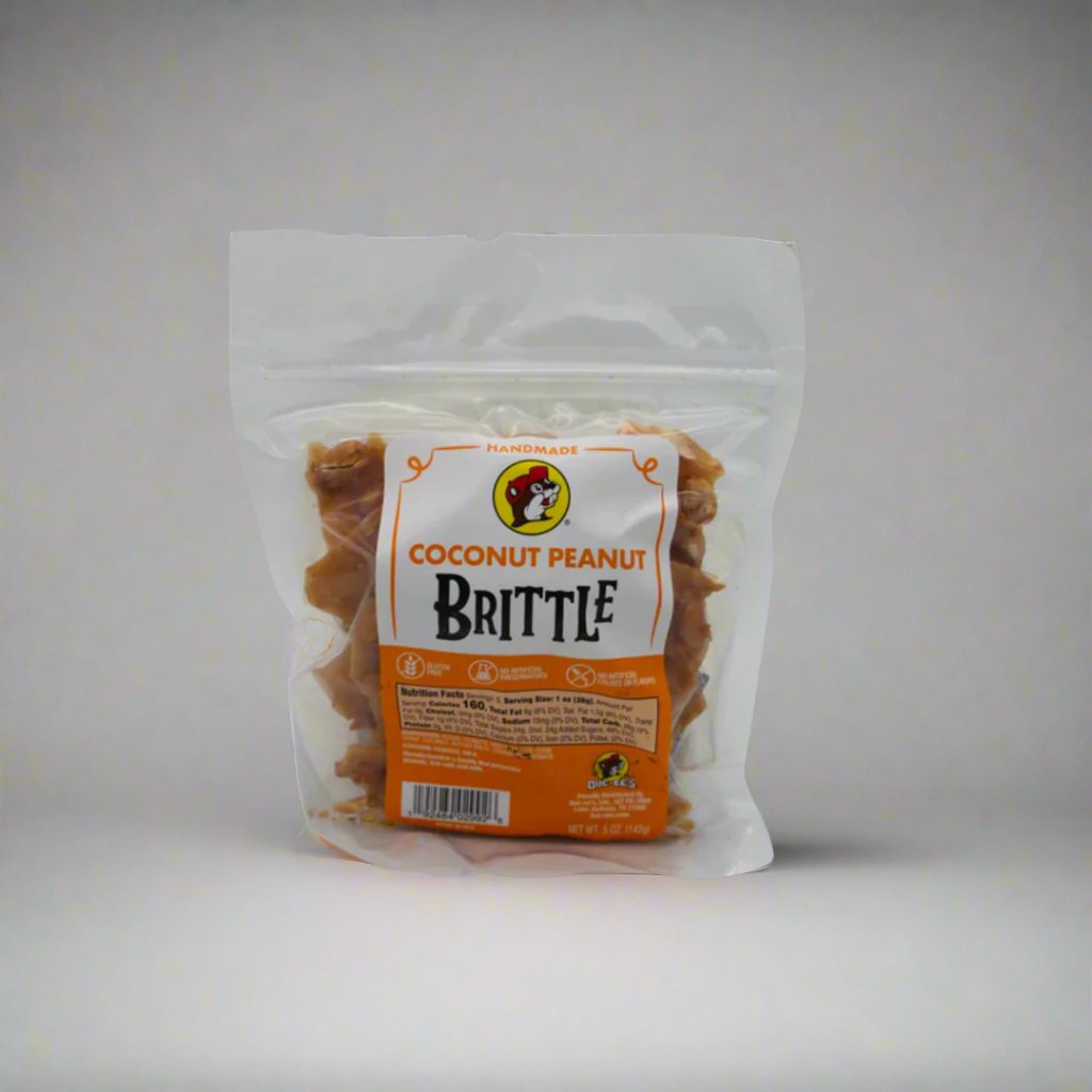 Buc-ee's Flavored Brittle
