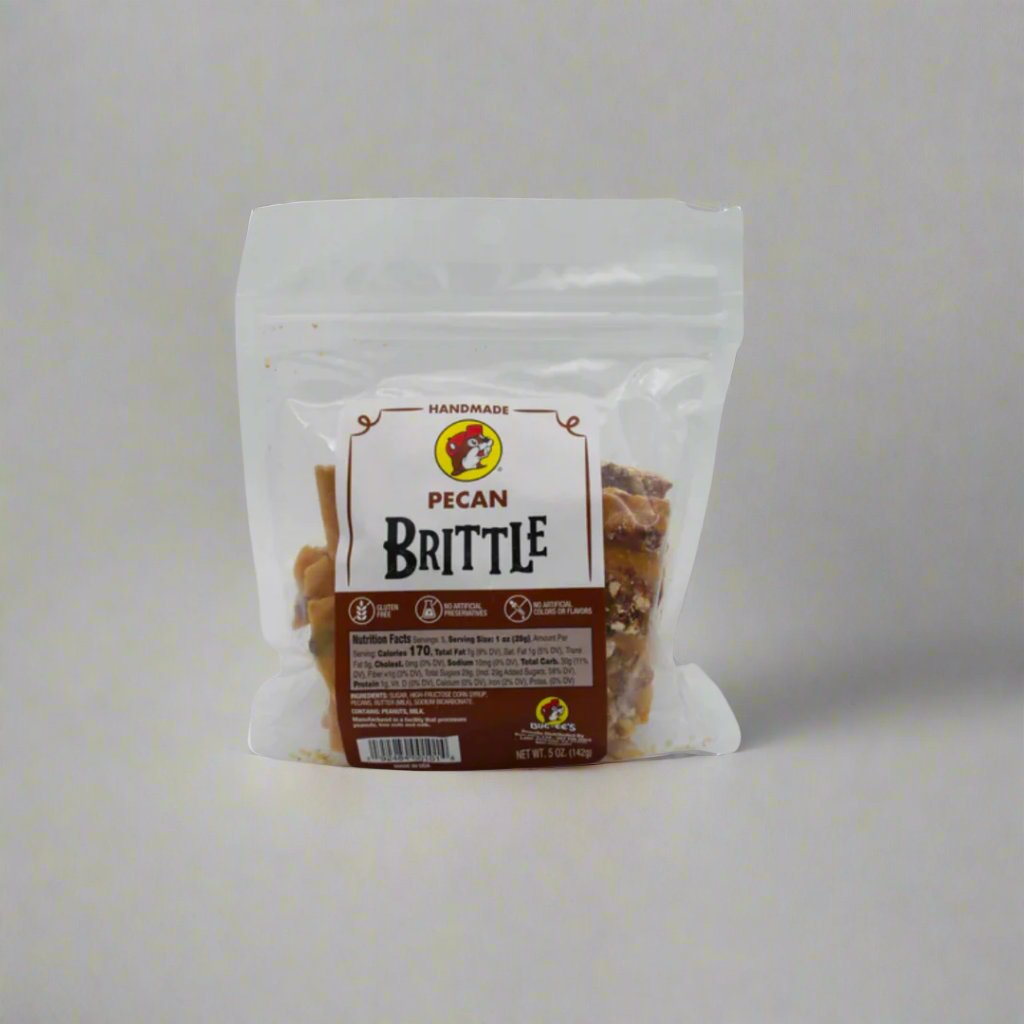 Buc-ee's Flavored Brittle