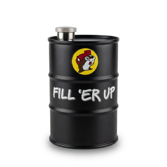 Buc-ee's Gas Can Flask