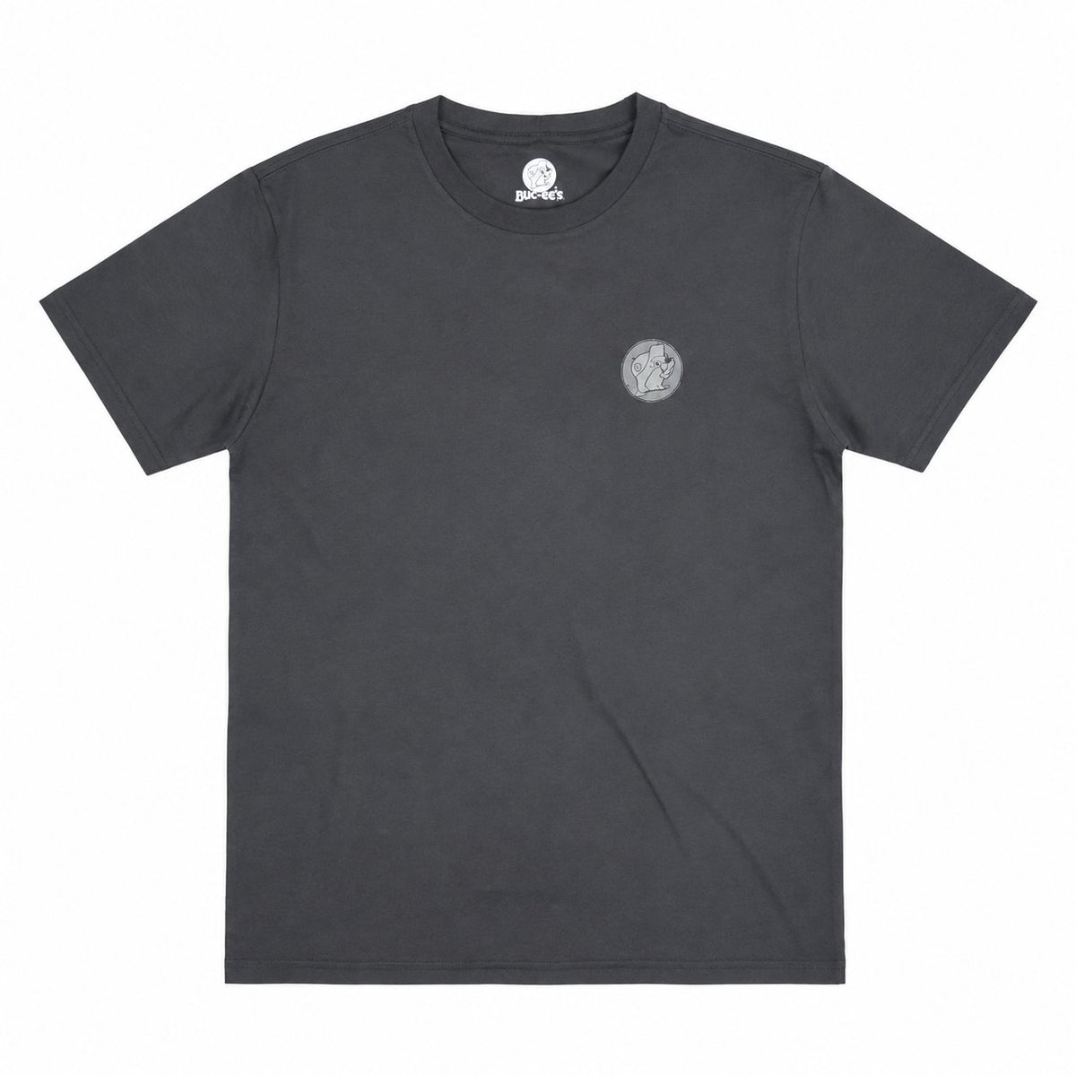 Buc-ee's "Local Legend" Gray Shirt