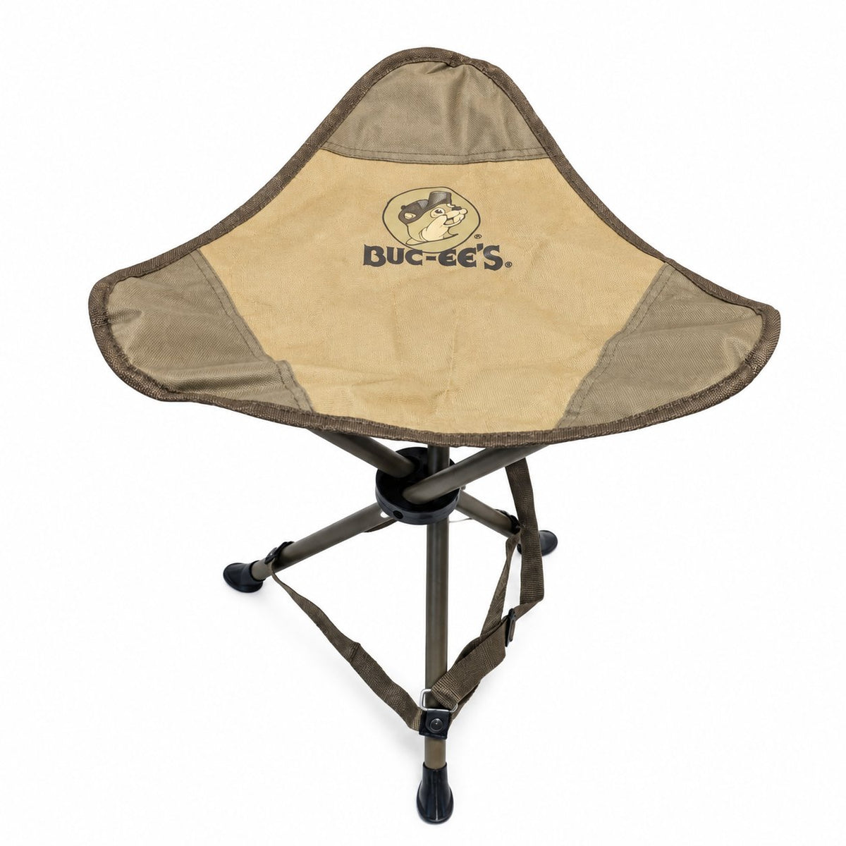 Buc-ee's Tripod Hunting Stool