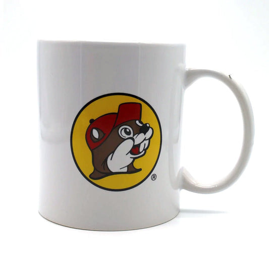 Buc-ee's Classic Logo Mug