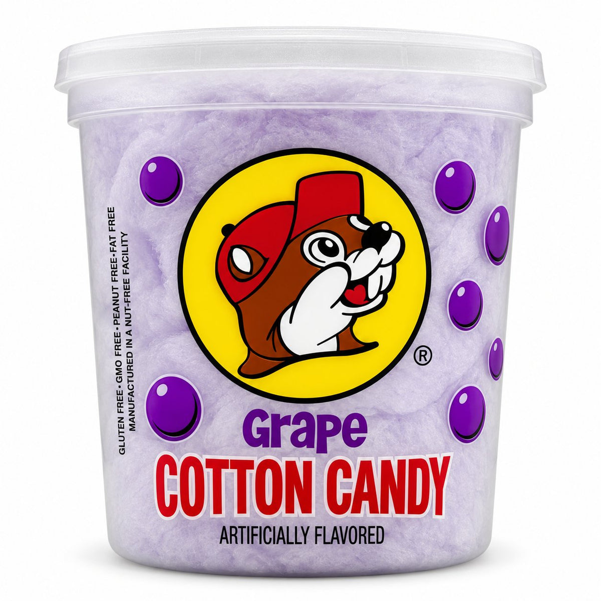 Buc-ee's cotton candy grape