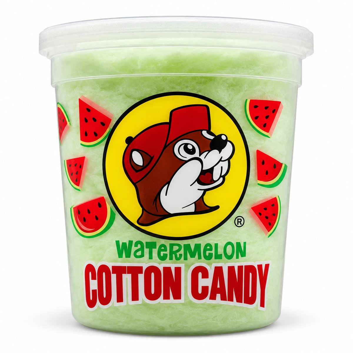 Buc-ee's cotton candy watermelon