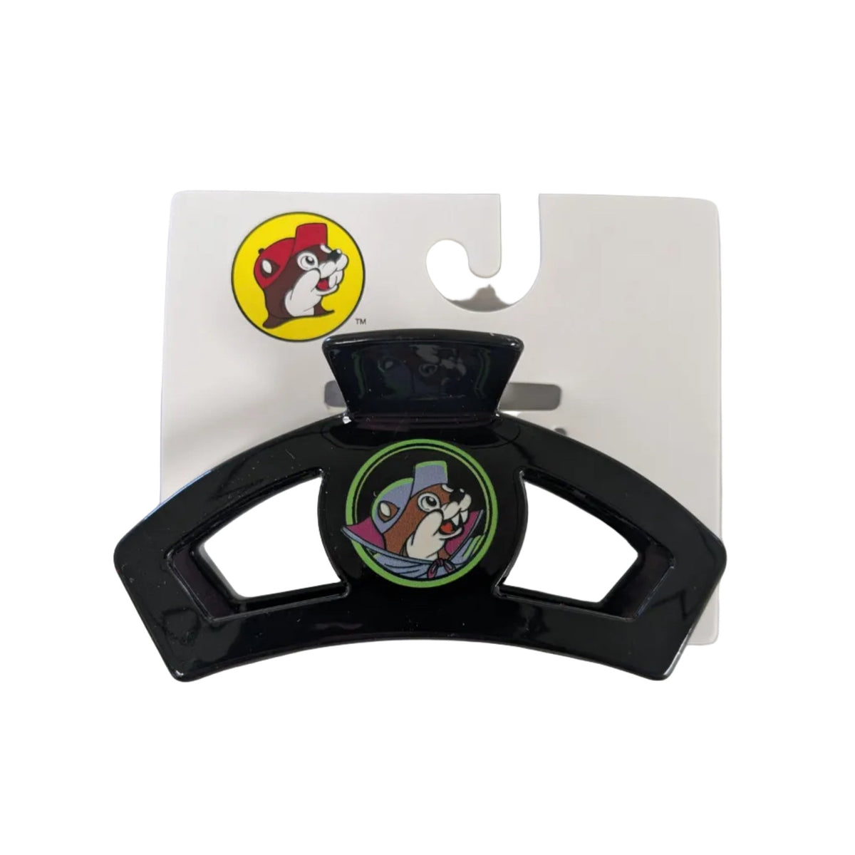 Buc-ee's halloween neon vampire hair claws